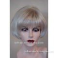 newest fashion lady wig lace front wig